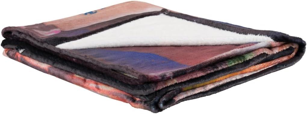 image:imageTransformers Megatron Bedding Super Soft Throw Glow in The Dark Blanket 46 in x 60 in Official Licensed Product by Franco CollectiblesWwe CM Punk