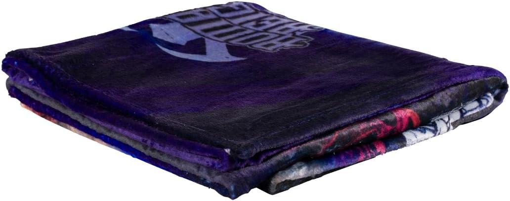 image:imageTransformers Megatron Bedding Super Soft Throw Glow in The Dark Blanket 46 in x 60 in Official Licensed Product by Franco CollectiblesWwe Roman Reigns