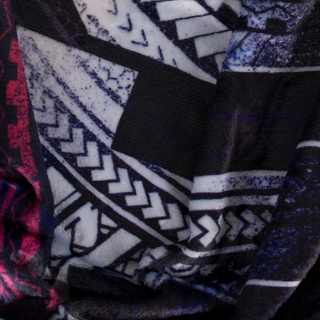 image:imageTransformers Megatron Bedding Super Soft Throw Glow in The Dark Blanket 46 in x 60 in Official Licensed Product by Franco CollectiblesWwe Roman Reigns