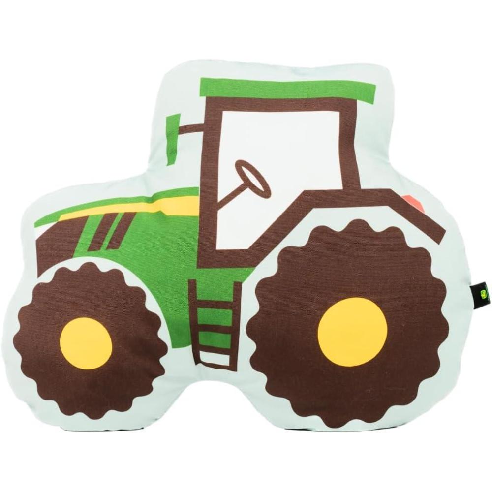 image:imageFranco Kids Transformer Optimus Bedding Super Soft Cozy Cuddle Pillow Officially Licensed ProductJohn Deere Trailer Tractor