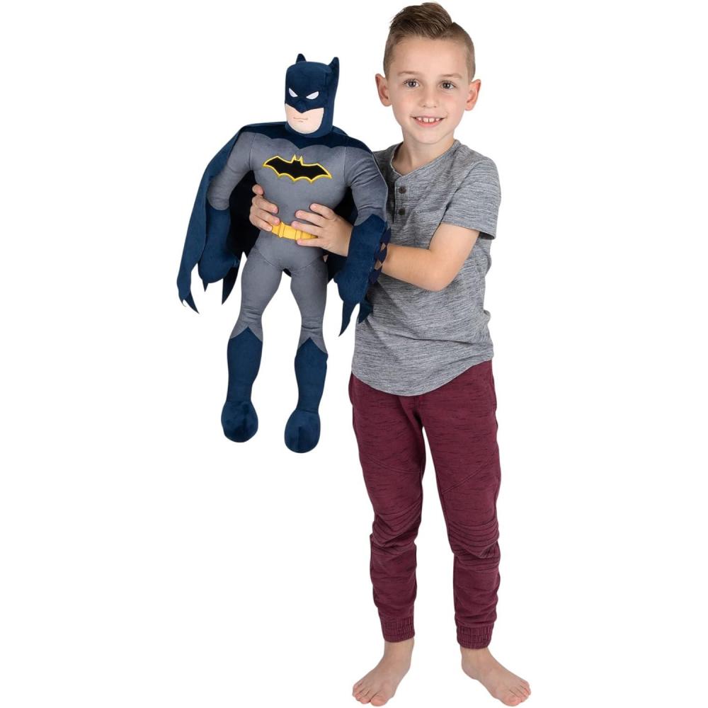 image:imageFranco Kids Transformer Optimus Bedding Super Soft Cozy Cuddle Pillow Officially Licensed ProductLegendary Batman