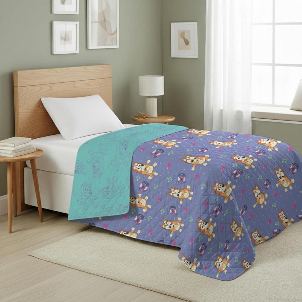 image:imageNorthwest Transformers Logo Quilted Blanket Comfy Throw Adults Boys Girls Soft Lightweight Bedding for Bed or Couch 60 x 80 inchesBingo Dance Party