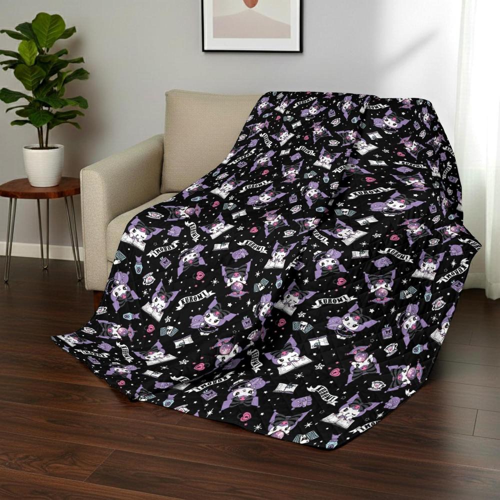 image:imageNorthwest Transformers Logo Quilted Blanket Comfy Throw Adults Boys Girls Soft Lightweight Bedding for Bed or Couch 60 x 80 inchesFortune Teller