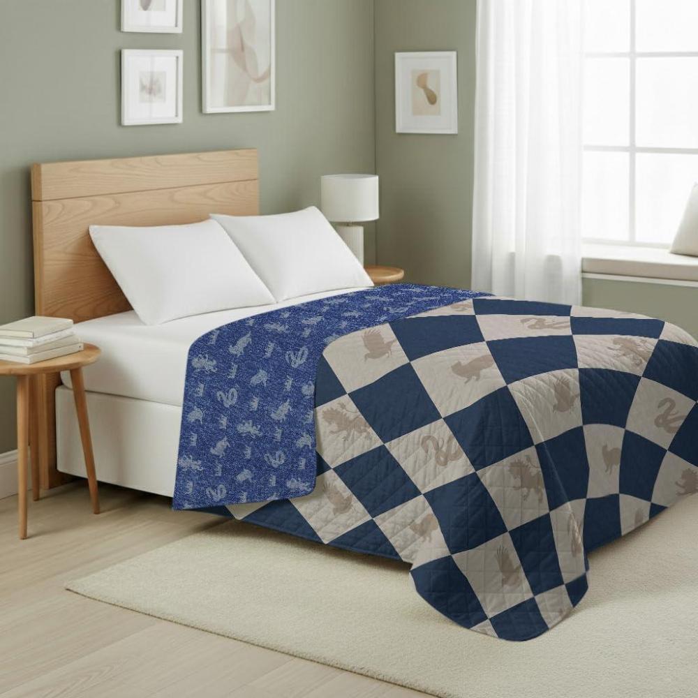 image:imageNorthwest Transformers Logo Quilted Blanket Comfy Throw Adults Boys Girls Soft Lightweight Bedding for Bed or Couch 60 x 80 inchesHarry Potter Herald Call