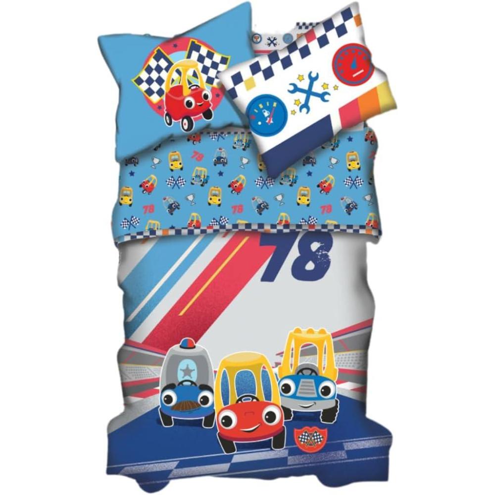 image:imageTransformers Optimus Prime Super Soft Comforter and Sheet Set with Sham 4 Piece Twin Size Official Licensed Product by Franco CollectiblesLittle Tikes