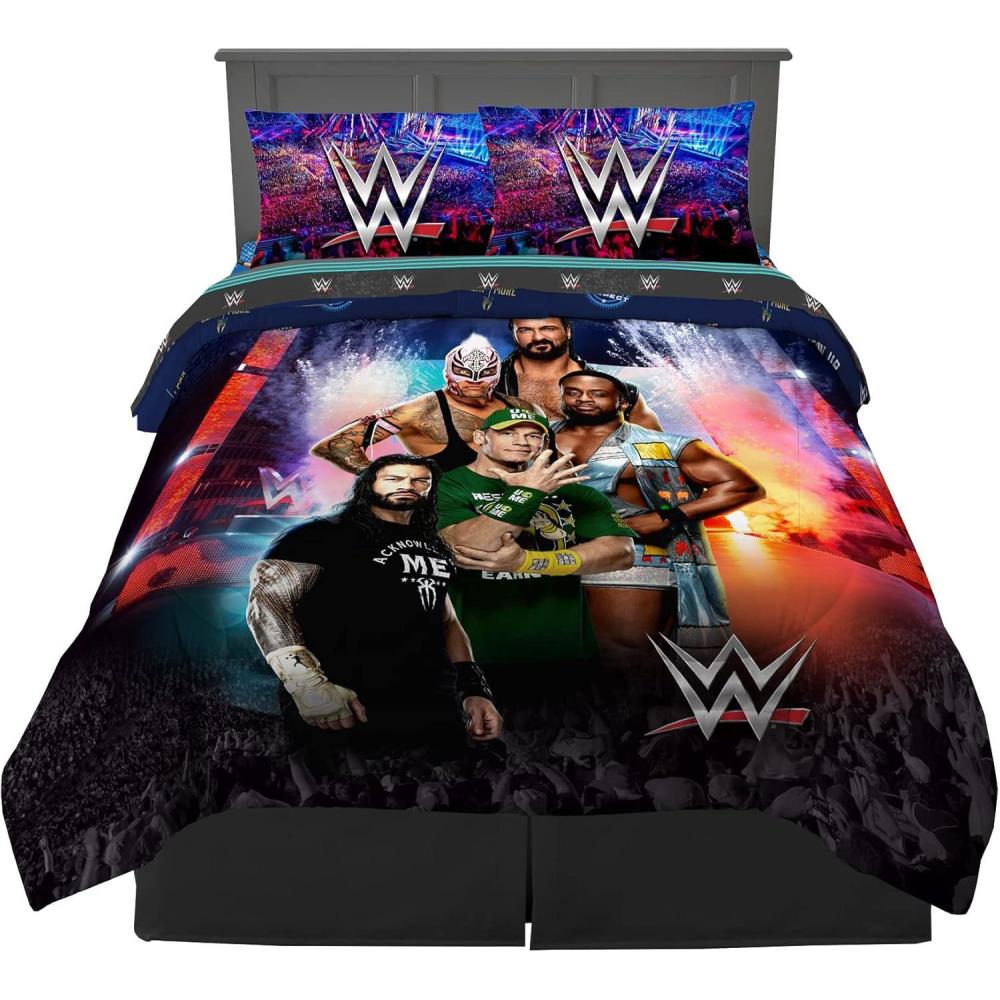image:imageTransformers Optimus Prime Super Soft Comforter and Sheet Set with Sham 4 Piece Twin Size Official Licensed Product by Franco CollectiblesWwe  on the Canvas