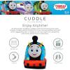 Franco Kids Transformer Optimus Bedding Super Soft Cozy Cuddle Pillow, (Officially Licensed Product)(Blue – Thomas & Friends)