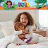 Franco Kids Transformer Optimus Bedding Super Soft Cozy Cuddle Pillow, (Officially Licensed Product)(Dora the Explorer)
