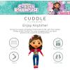 Franco Kids Transformer Optimus Bedding Super Soft Cozy Cuddle Pillow, (Officially Licensed Product)(Gabby’s Dollhouse)