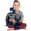 Franco Kids Transformer Optimus Bedding Super Soft Cozy Cuddle Pillow, (Officially Licensed Product)(Legendary Batman)