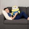 Franco Kids Transformer Optimus Bedding Super Soft Cozy Cuddle Pillow, (Officially Licensed Product)(Minion Bob)