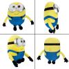 Franco Kids Transformer Optimus Bedding Super Soft Cozy Cuddle Pillow, (Officially Licensed Product)(Minion Bob)