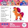 Franco Kids Transformer Optimus Bedding Super Soft Cozy Cuddle Pillow, (Officially Licensed Product)(My Little Pony Sunny)