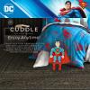Franco Kids Transformer Optimus Bedding Super Soft Cozy Cuddle Pillow, (Officially Licensed Product)(Superman)