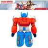 Franco Kids Transformer Optimus Bedding Super Soft Cozy Cuddle Pillow, (Officially Licensed Product)(Transformers – Optimus)