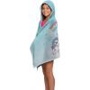 Northwest Transformers Autobots Roll Out Youth Hooded Bath, Pool or Beach Towel, Swim Poncho, Absorbent Quick-Dry Beach Cover-Up, for Boys & Girls, 22 x 51 inches(My Little Pony Classic Ponies)