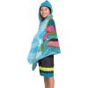 Northwest Transformers Autobots Roll Out Youth Hooded Bath, Pool or Beach Towel, Swim Poncho, Absorbent Quick-Dry Beach Cover-Up, for Boys & Girls, 22 x 51 inches(Pokemon Group Shot)