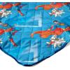 Northwest Transformers Logo Quilted Blanket, Comfy Throw, Adults Boys Girls, Soft Lightweight Bedding for Bed, or Couch, 60 x 80 inches(Above Metropolis)