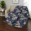 Northwest Transformers Logo Quilted Blanket, Comfy Throw, Adults Boys Girls, Soft Lightweight Bedding for Bed, or Couch, 60 x 80 inches(Autobots Verus Decepticons)