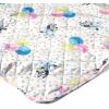 Northwest Transformers Logo Quilted Blanket, Comfy Throw, Adults Boys Girls, Soft Lightweight Bedding for Bed, or Couch, 60 x 80 inches(Balloon Celebration)