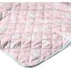 Northwest Transformers Logo Quilted Blanket, Comfy Throw, Adults Boys Girls, Soft Lightweight Bedding for Bed, or Couch, 60 x 80 inches(Cherry Cupcake)