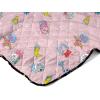 Northwest Transformers Logo Quilted Blanket, Comfy Throw, Adults Boys Girls, Soft Lightweight Bedding for Bed, or Couch, 60 x 80 inches(Dino Stars)