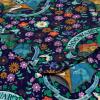 Northwest Transformers Logo Quilted Blanket, Comfy Throw, Adults Boys Girls, Soft Lightweight Bedding for Bed, or Couch, 60 x 80 inches(Harry Potter Botanical Crests)