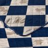 Northwest Transformers Logo Quilted Blanket, Comfy Throw, Adults Boys Girls, Soft Lightweight Bedding for Bed, or Couch, 60 x 80 inches(Harry Potter Herald Call)