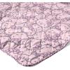 Northwest Transformers Logo Quilted Blanket, Comfy Throw, Adults Boys Girls, Soft Lightweight Bedding for Bed, or Couch, 60 x 80 inches(Hello Kitty Pink)
