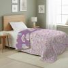 Northwest Transformers Logo Quilted Blanket, Comfy Throw, Adults Boys Girls, Soft Lightweight Bedding for Bed, or Couch, 60 x 80 inches(Peppa Fairgrounds)