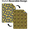 Northwest Transformers Logo Quilted Blanket, Comfy Throw, Adults Boys Girls, Soft Lightweight Bedding for Bed, or Couch, 60 x 80 inches(Pikachu Poke Ball)