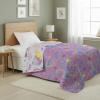 Northwest Transformers Logo Quilted Blanket, Comfy Throw, Adults Boys Girls, Soft Lightweight Bedding for Bed, or Couch, 60 x 80 inches(Pony Party)