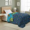 Northwest Transformers Logo Quilted Blanket, Comfy Throw, Adults Boys Girls, Soft Lightweight Bedding for Bed, or Couch, 60 x 80 inches(Super Snacky)