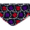 Northwest Transformers Logo Quilted Blanket, Comfy Throw, Adults Boys Girls, Soft Lightweight Bedding for Bed, or Couch, 60 x 80 inches(Transformer Logo)