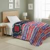 Northwest Transformers Logo Quilted Blanket, Comfy Throw, Adults Boys Girls, Soft Lightweight Bedding for Bed, or Couch, 60 x 80 inches(Transformer Logo)