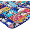 Northwest Transformers Logo Quilted Blanket, Comfy Throw, Adults Boys Girls, Soft Lightweight Bedding for Bed, or Couch, 60 x 80 inches(Wonder Pop)