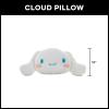 Northwest Transformers Optimus Prime Cloud Pillow 12″ – Robot Plush Stuffed Toy, Kids & Adults Room Decor(Cinnamoroll)