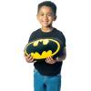 Northwest Transformers Optimus Prime Cloud Pillow 12″ – Robot Plush Stuffed Toy, Kids & Adults Room Decor(Classic Batman)