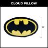 Northwest Transformers Optimus Prime Cloud Pillow 12″ – Robot Plush Stuffed Toy, Kids & Adults Room Decor(Classic Batman)
