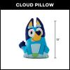 Northwest Transformers Optimus Prime Cloud Pillow 12″ – Robot Plush Stuffed Toy, Kids & Adults Room Decor(Happy Bluey)