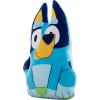 Northwest Transformers Optimus Prime Cloud Pillow 12″ – Robot Plush Stuffed Toy, Kids & Adults Room Decor(Happy Bluey)