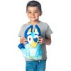 Northwest Transformers Optimus Prime Cloud Pillow 12″ – Robot Plush Stuffed Toy, Kids & Adults Room Decor(Happy Bluey)