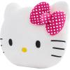 Northwest Transformers Optimus Prime Cloud Pillow 12″ – Robot Plush Stuffed Toy, Kids & Adults Room Decor(Hello Kitty Polka Dot)