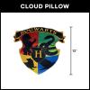 Northwest Transformers Optimus Prime Cloud Pillow 12″ – Robot Plush Stuffed Toy, Kids & Adults Room Decor(House Heraldry)