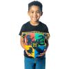 Northwest Transformers Optimus Prime Cloud Pillow 12″ – Robot Plush Stuffed Toy, Kids & Adults Room Decor(House Heraldry)