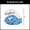 Northwest Transformers Optimus Prime Cloud Pillow 12″ – Robot Plush Stuffed Toy, Kids & Adults Room Decor(Little Smurf Guy)