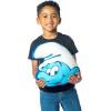 Northwest Transformers Optimus Prime Cloud Pillow 12″ – Robot Plush Stuffed Toy, Kids & Adults Room Decor(Little Smurf Guy)