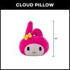 Northwest Transformers Optimus Prime Cloud Pillow 12″ – Robot Plush Stuffed Toy, Kids & Adults Room Decor(My Melody)