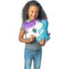 Northwest Transformers Optimus Prime Cloud Pillow 12″ – Robot Plush Stuffed Toy, Kids & Adults Room Decor(Pretty Pony)