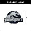 Northwest Transformers Optimus Prime Cloud Pillow 12″ – Robot Plush Stuffed Toy, Kids & Adults Room Decor(Stone Logo)